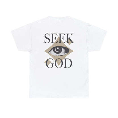 Deadrian Hall: Seek God Tee