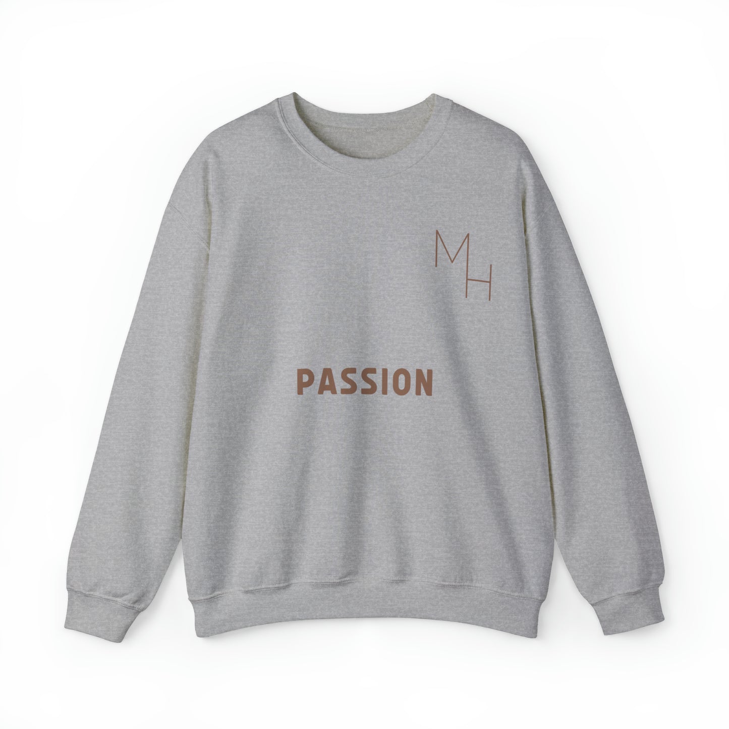 Macy Hamilton: Passion Crewneck