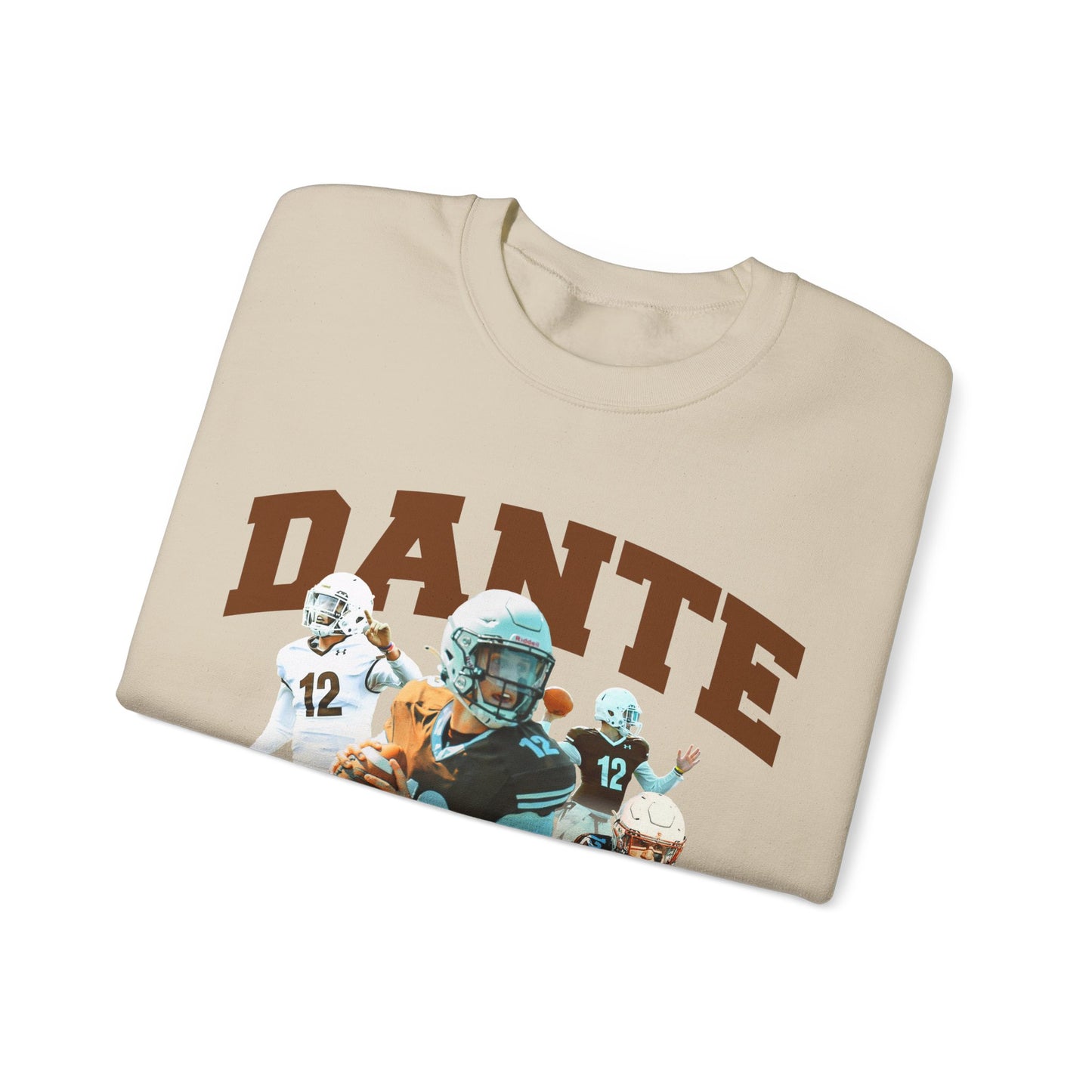 Dante Perri: Essential Crewneck