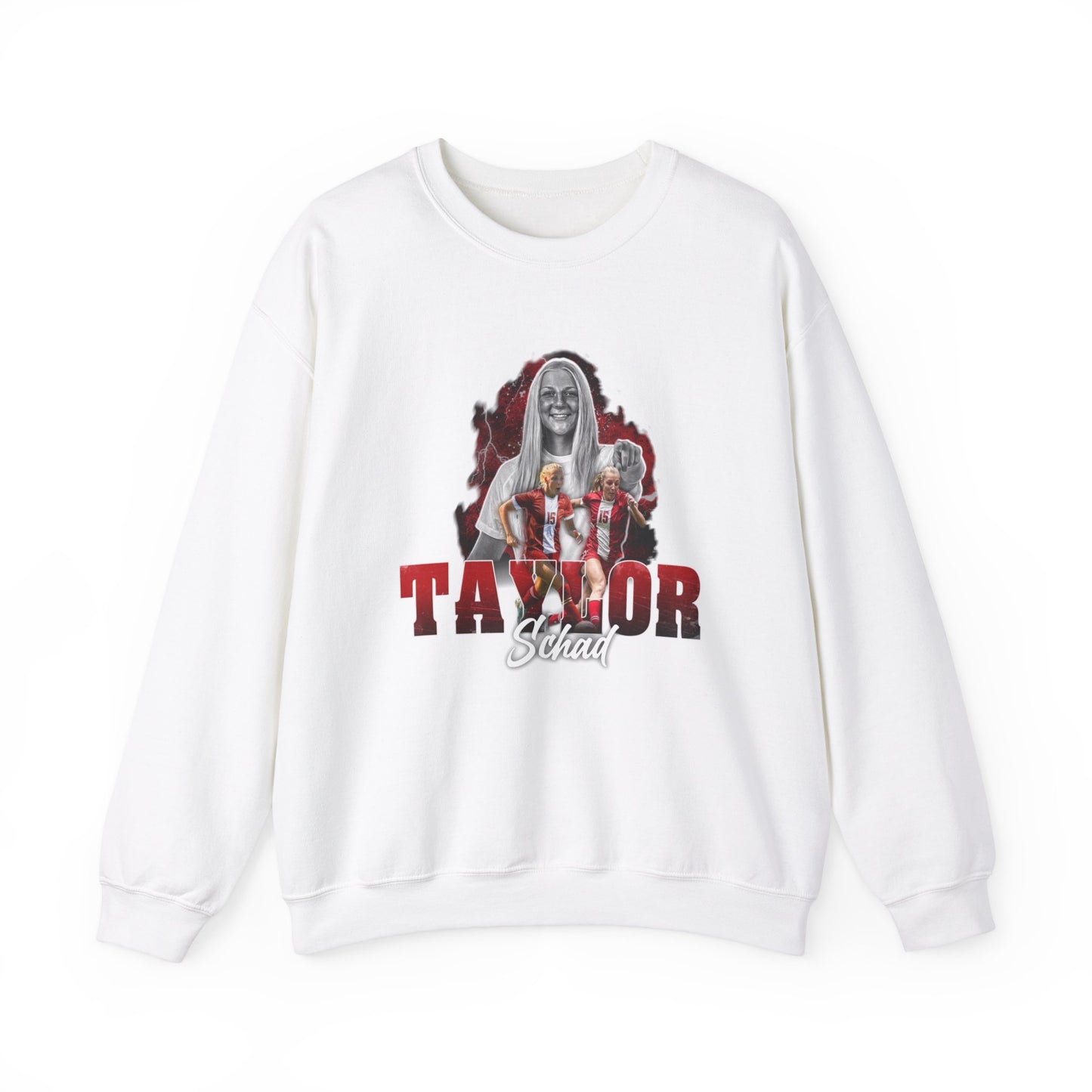 Taylor Schad: GameDay Crewneck