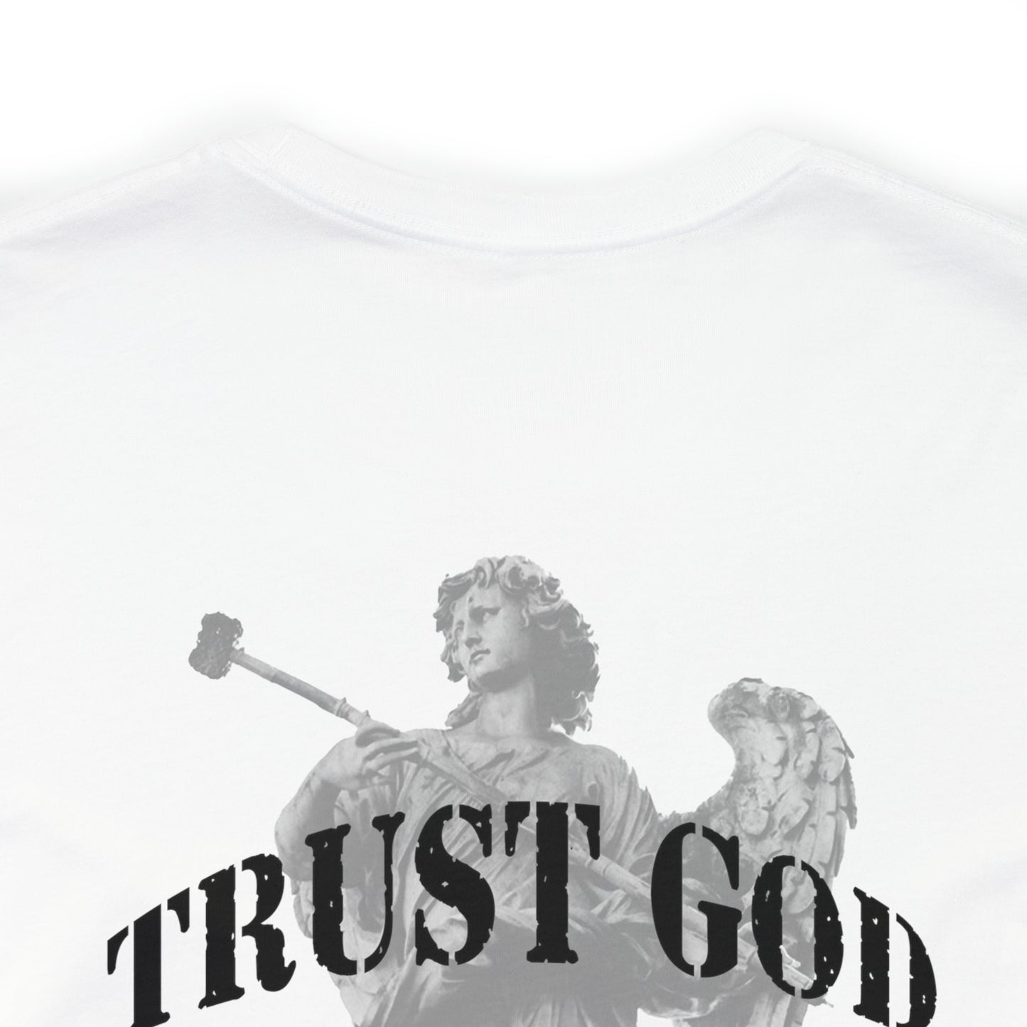 Malachi Jeffries: Trust God In Your Process Tee