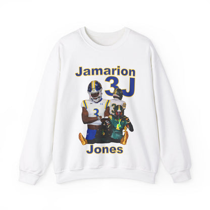 Jamarion Jones: 3J Crewneck