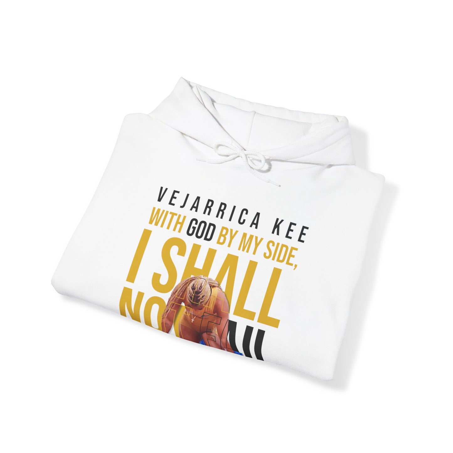 VeJarrica Kee: With God By My Side Hoodie