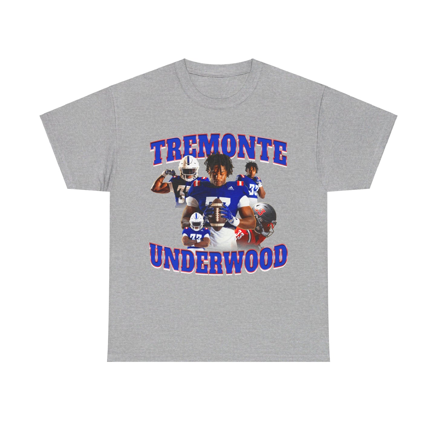 Tremonte Underwood Jr: GameDay Tee