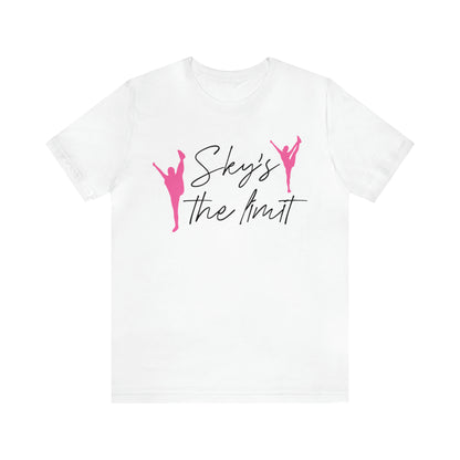 Ashley Tracy: Sky's The Limit Tee