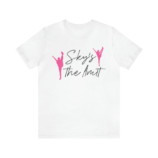 Ashley Tracy: Sky's The Limit Tee