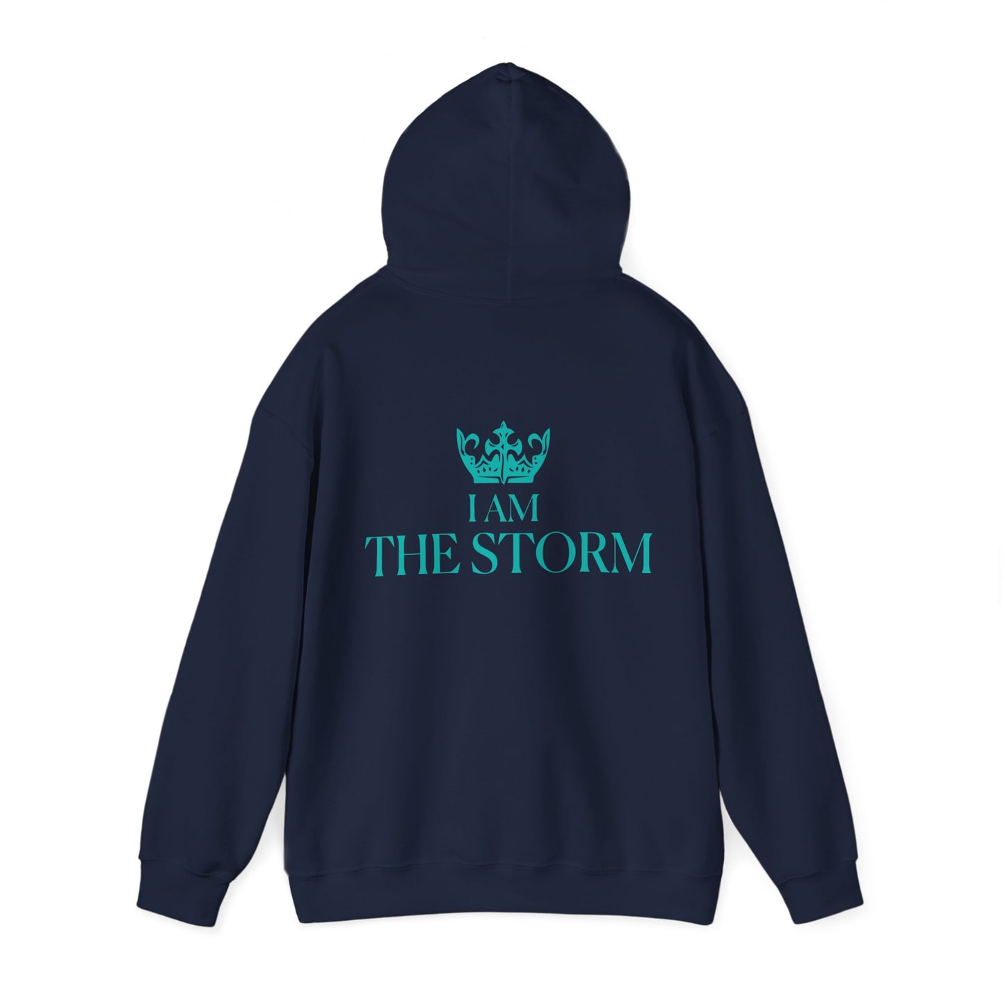 Carly Limosnero: I Am The Storm Hoodie