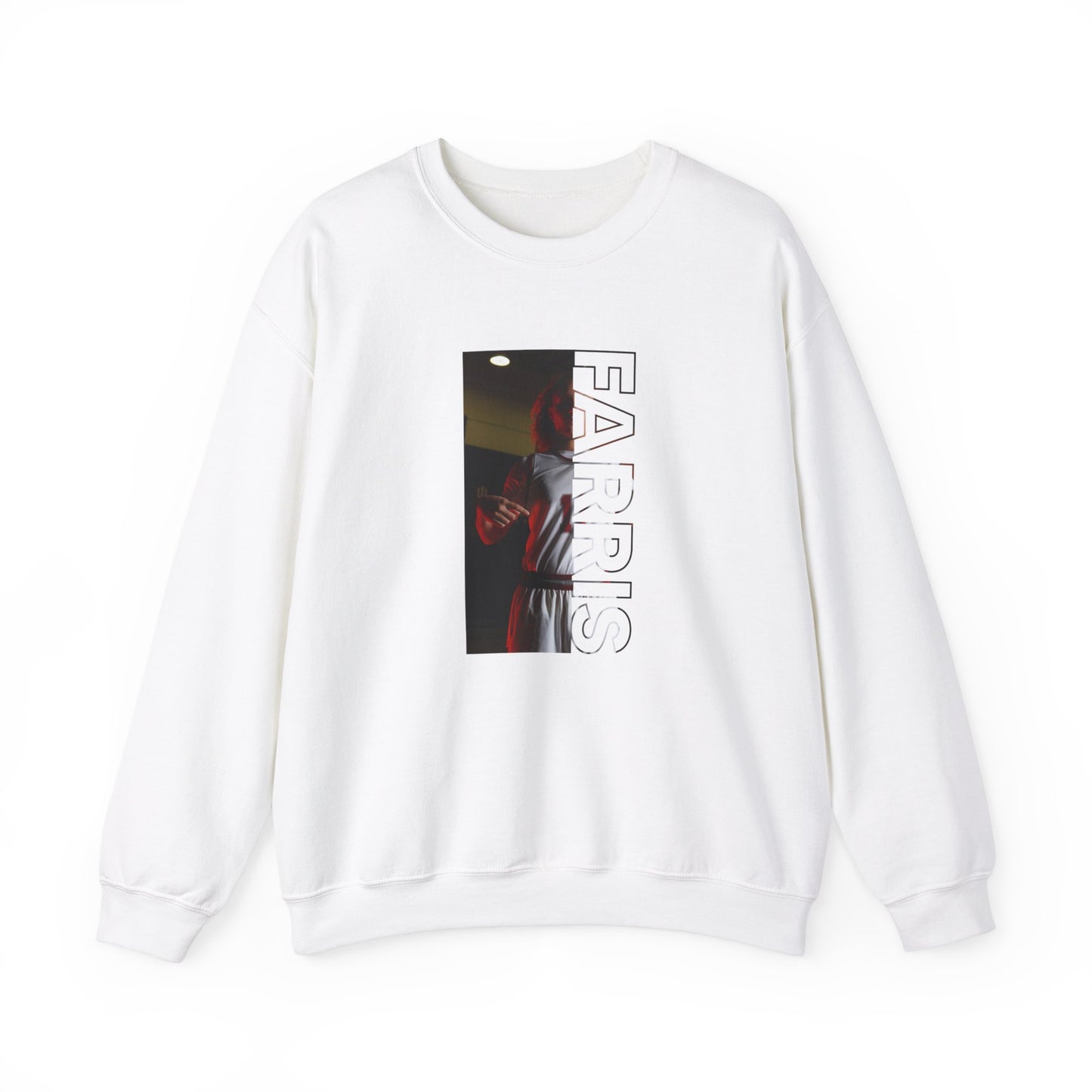 Taylor Farris: Farris Crewneck