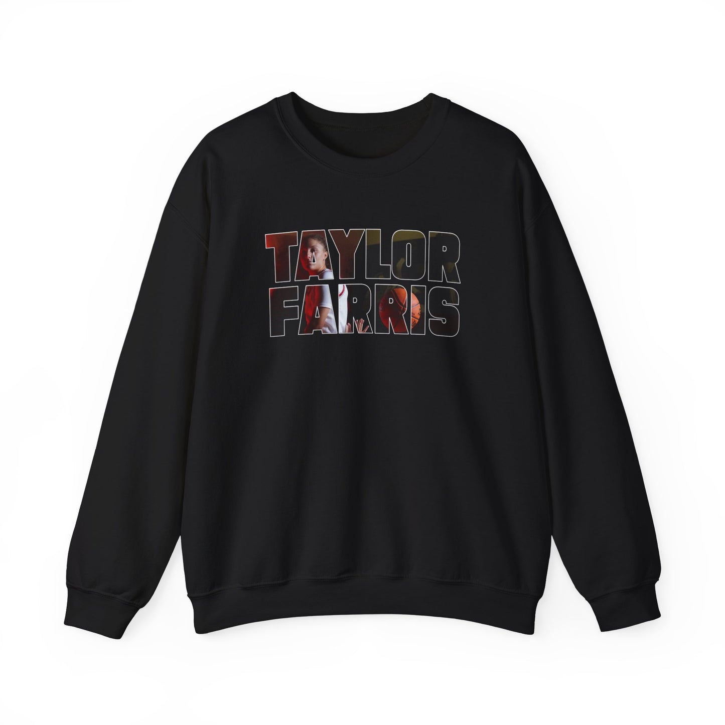 Taylor Farris: Essential Crewneck