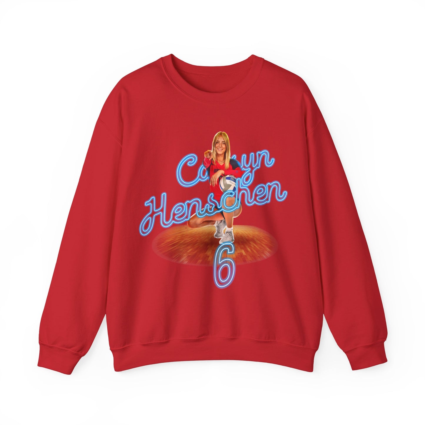 Carsyn Henschen: Hitter Crewneck