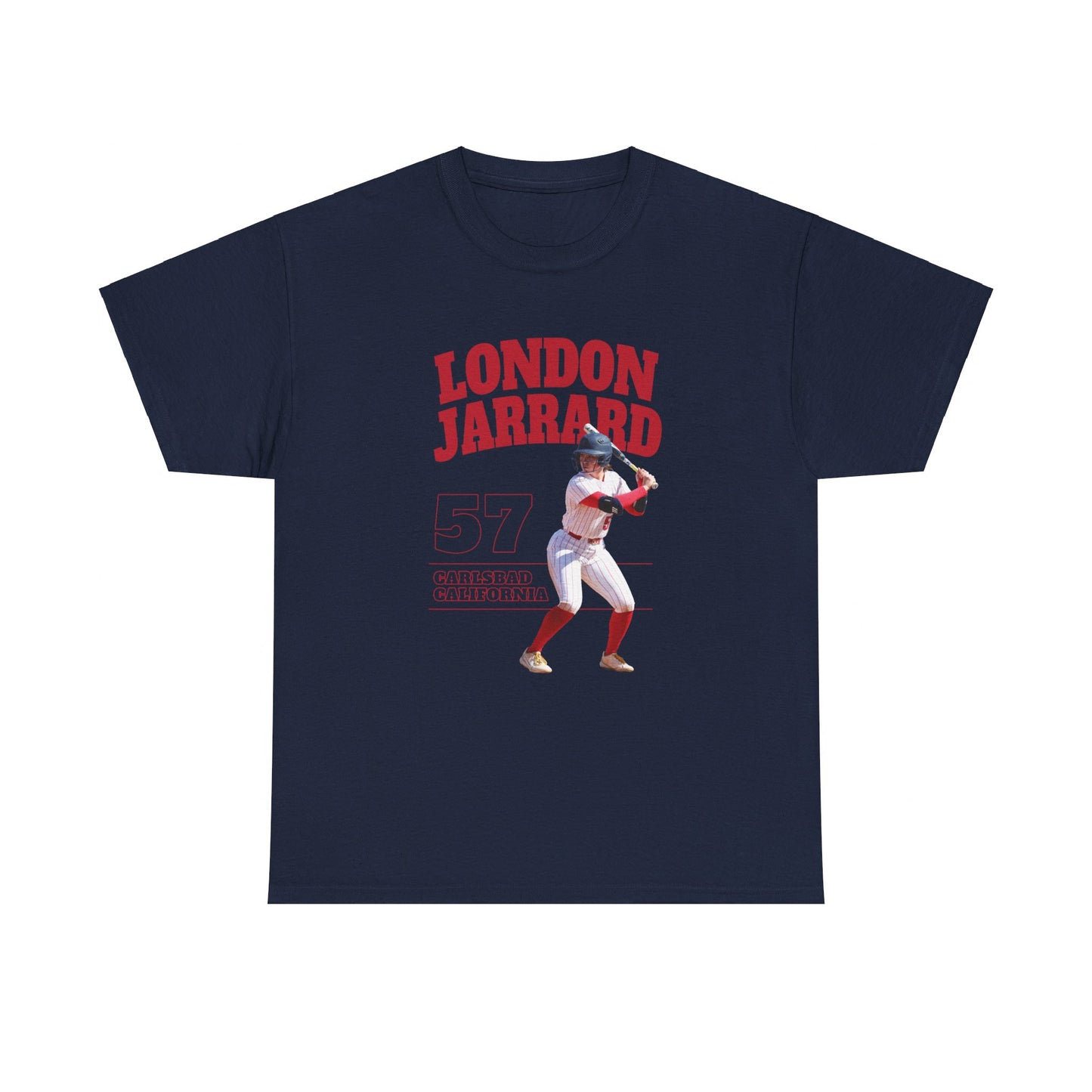 London Jarrard: 57 Tee