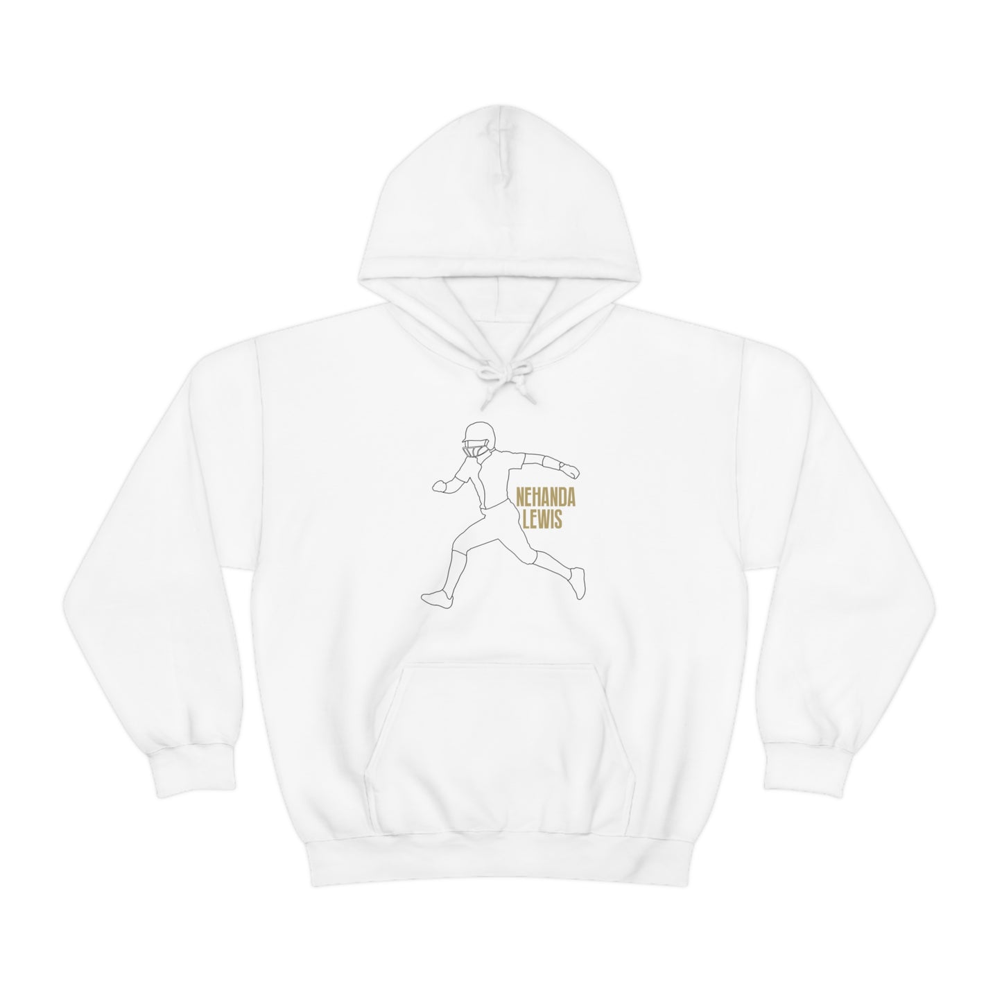 Nehanda Lewis: GameDay Hoodie