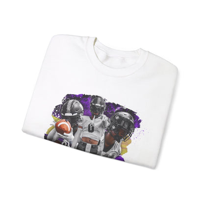 La’Bron Cobb: Essential Crewneck