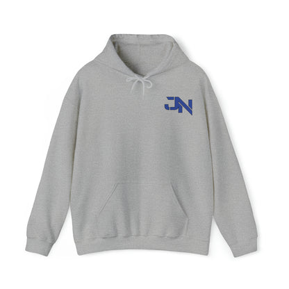 Jerry Ngopot: Logo Hoodie