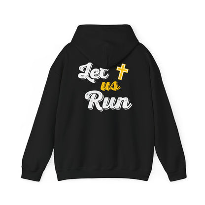 Cody Stewart: Let Us Run Hoodie