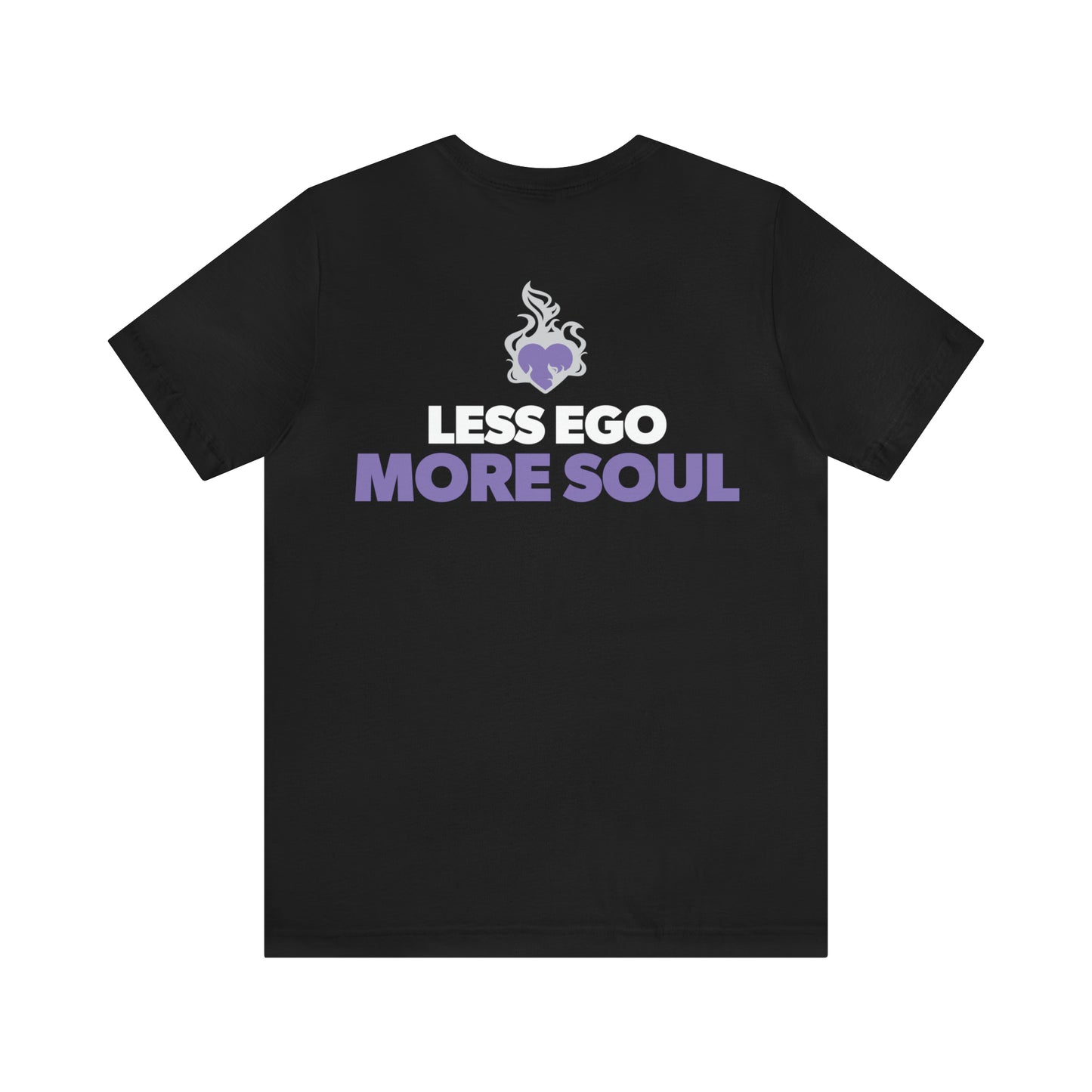 Demetria Shephard: Soul World Tee