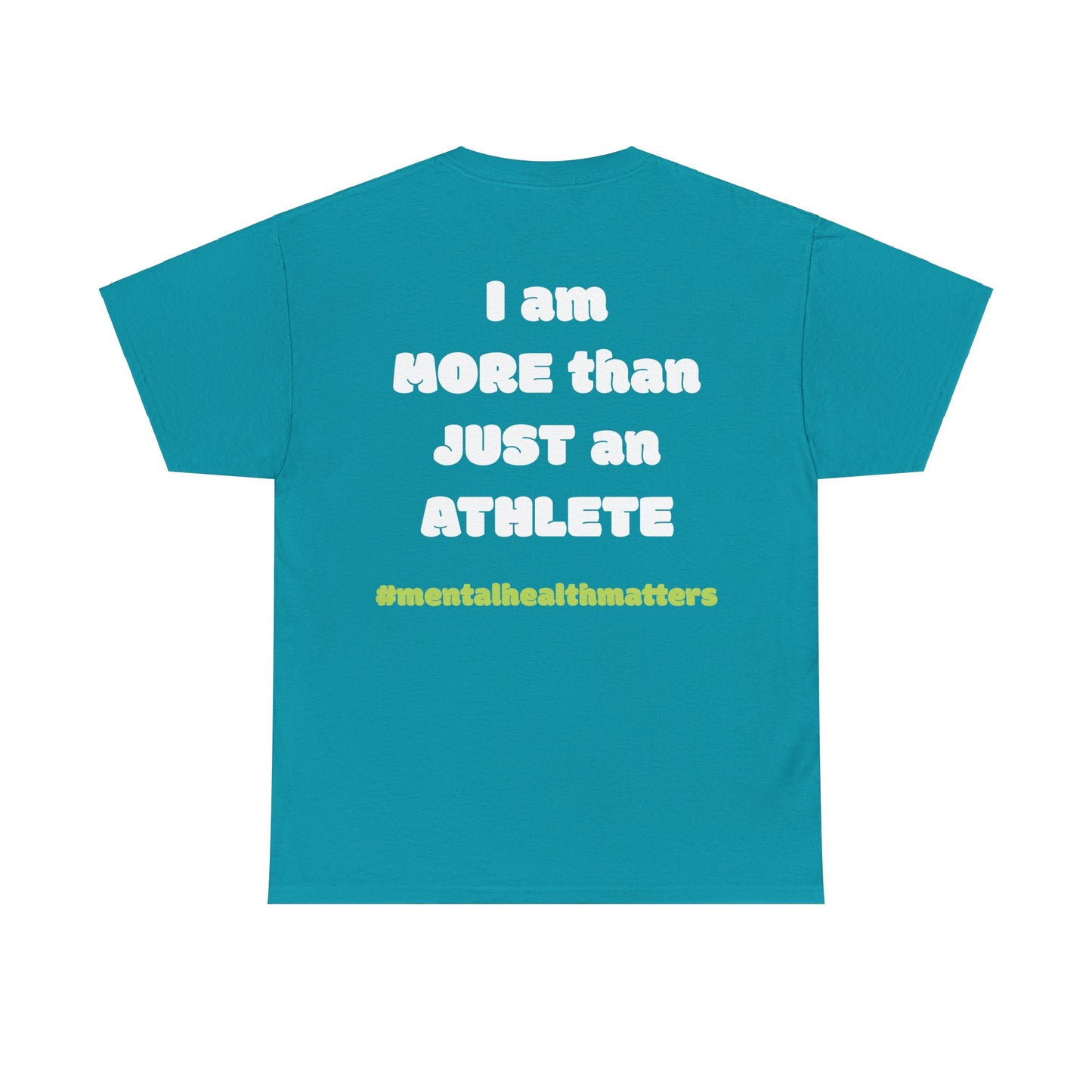 Savannah Brooks: I Am More More Than Just An Athlete Tee