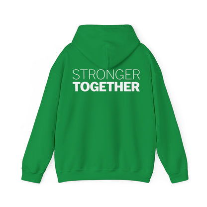 Stouffer Twins: Stronger Together Hoodie