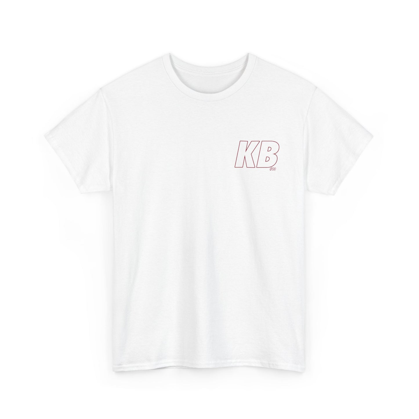 Kasey Bretones: Logo Tee