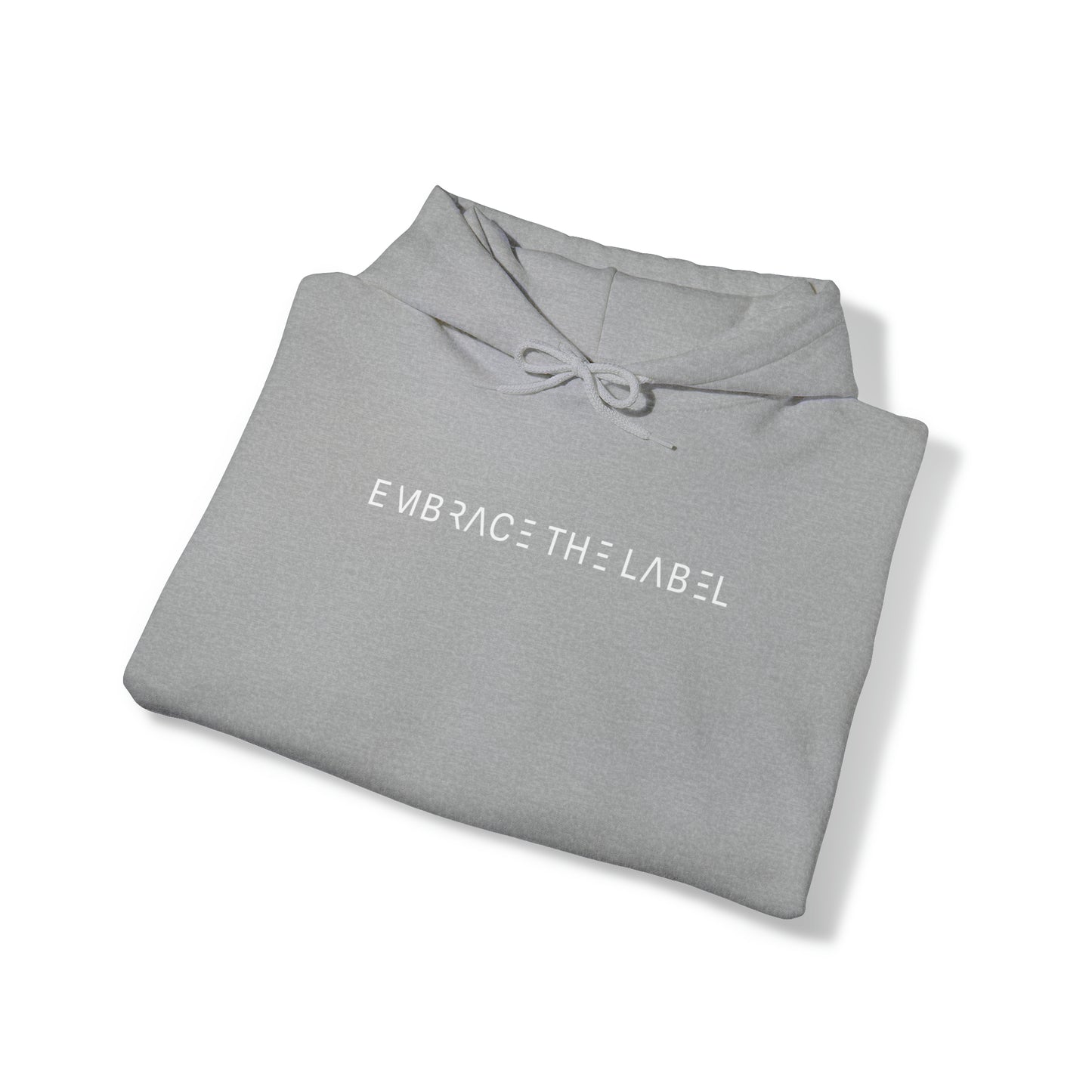 Madi Gillespie: Embrace The Label Hoodie