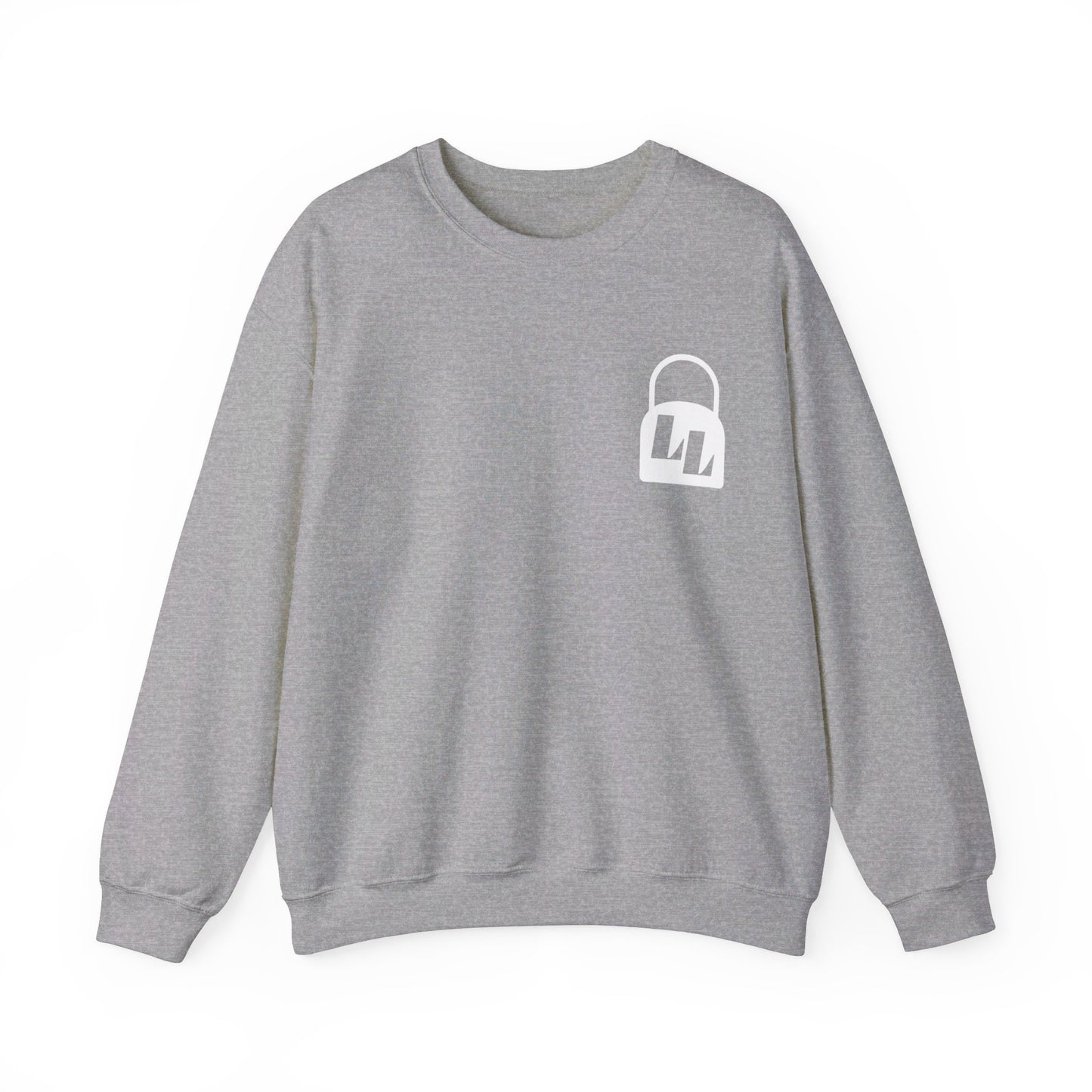 Camden Ferguson: Leftside Lockdown Crewneck