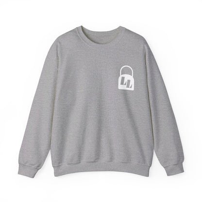 Camden Ferguson: Leftside Lockdown Crewneck