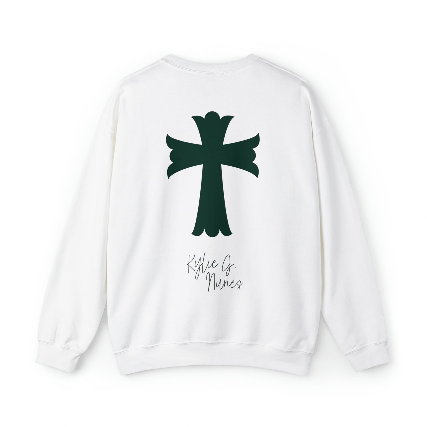 Kylie Nunes: Please God, Not People Crewneck