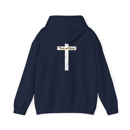 Syncere Jefferson: Trust And Believe Hoodie