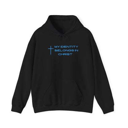 Ella Ussery: My Identity Is In Christ Hoodie