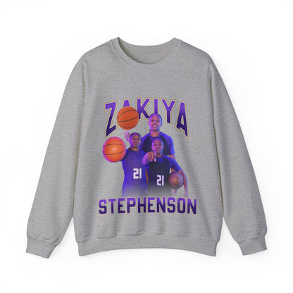 Zakiya Stephenson: Essential Crewneck