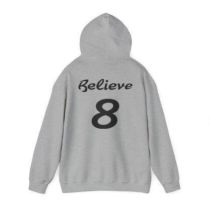 Bella Kessler: Believe Hoodie