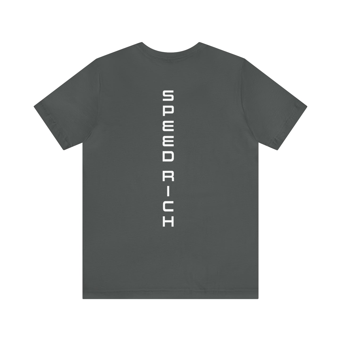 Vincent Wilkins: Speed Rich Tee