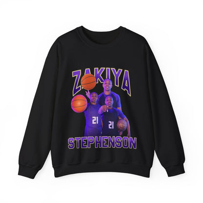 Zakiya Stephenson: Essential Crewneck