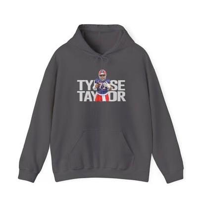 Tyrese Taylor: GameDay Hoodie