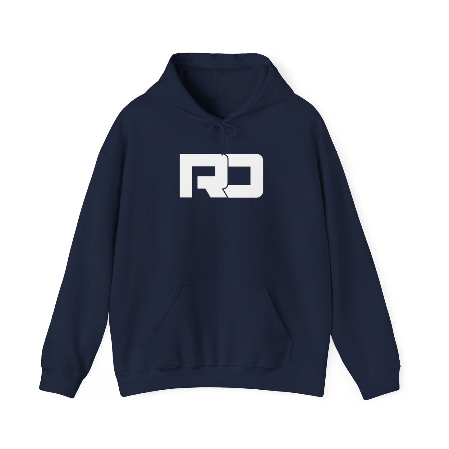 Ryan Dugas: Logo Hoodie