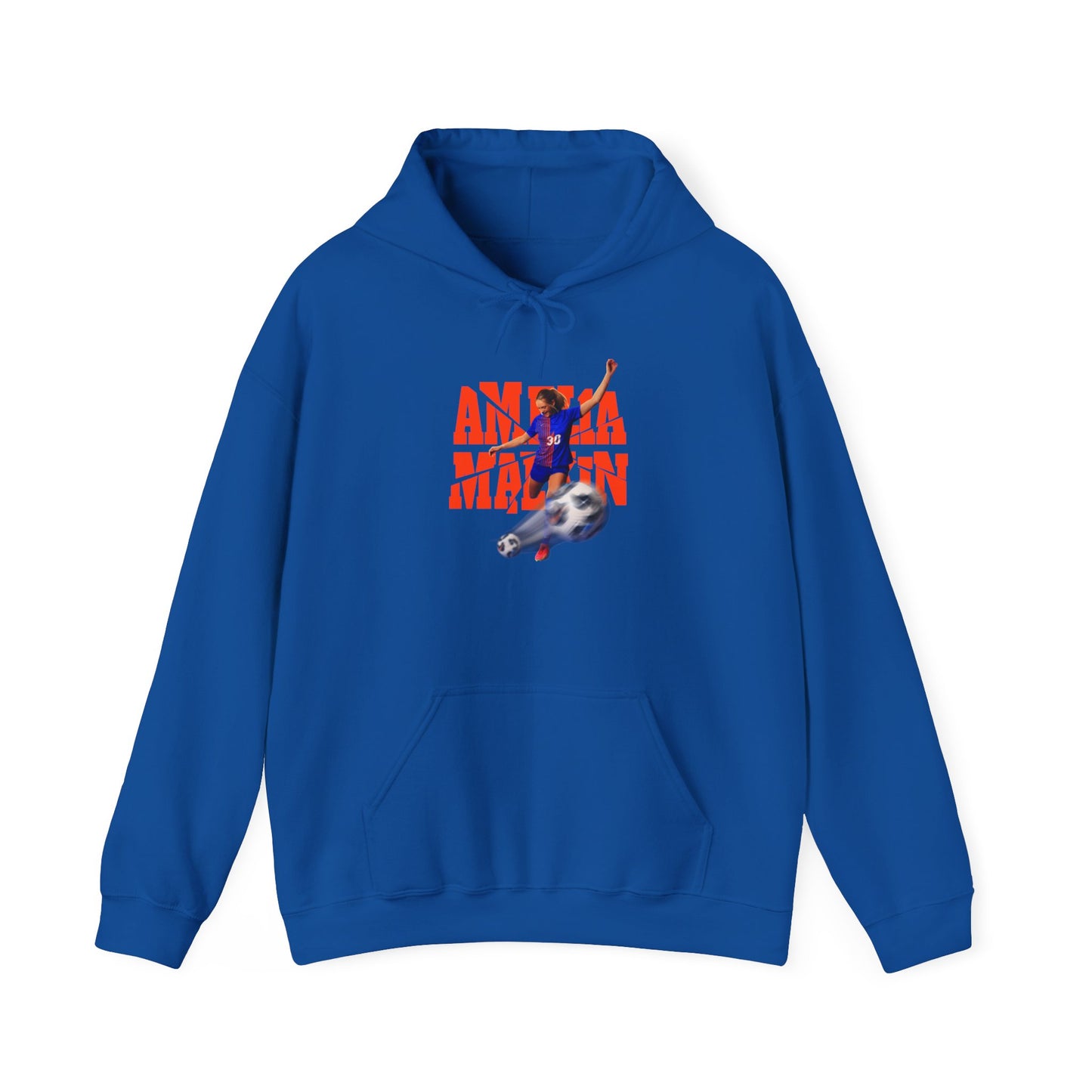 Amelia Malkin: Goal Hoodie