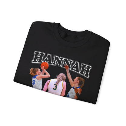 Hannah Burg: Essential Crewneck