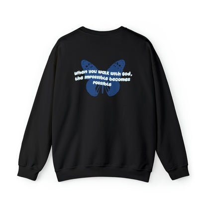 Lexi Hoff: The Impossible Is Possible Crewneck