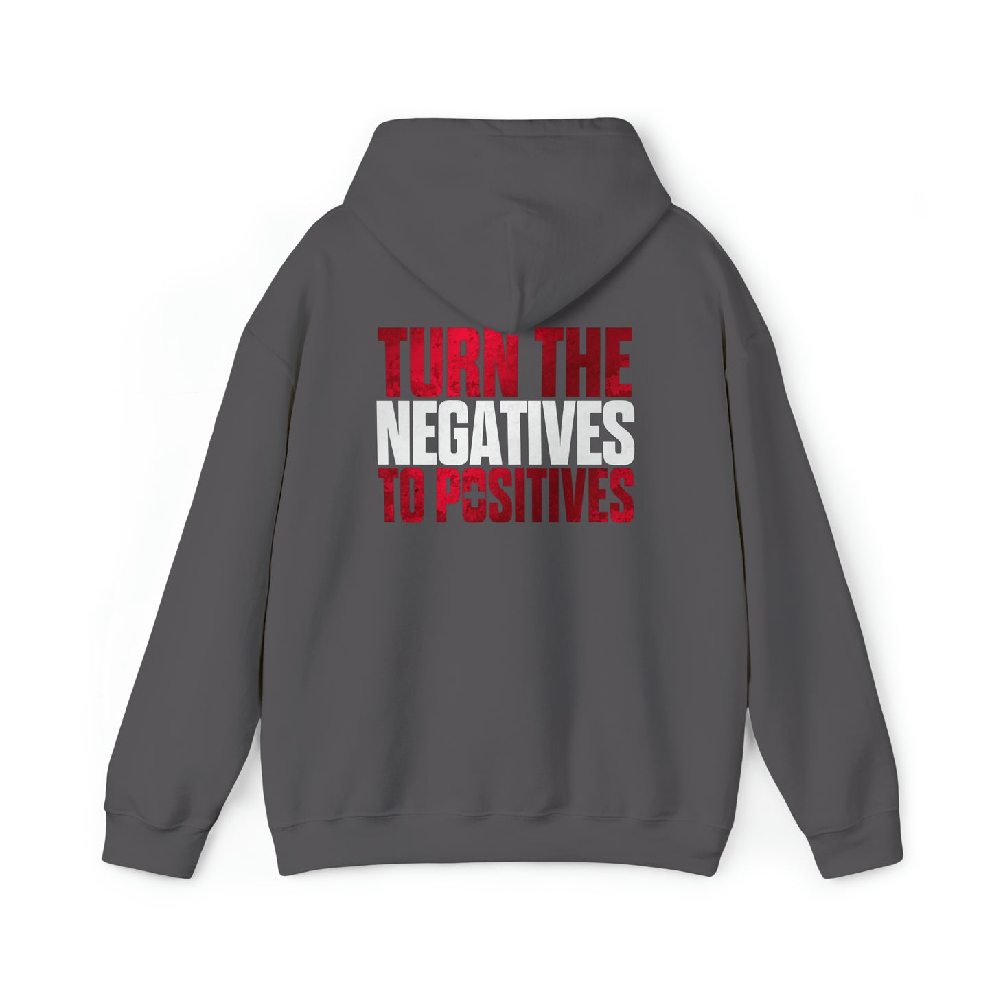 Aissa Silva: Turn The Negatives To Positives Hoodie