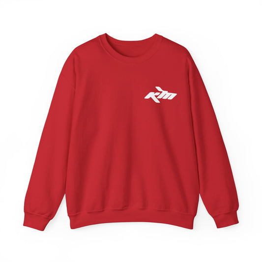 Kassidy Munoz: Finish Strong Crewneck