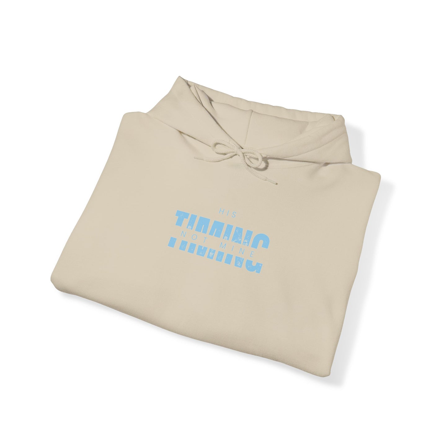 Haley Shannon: His Timing Hoodie