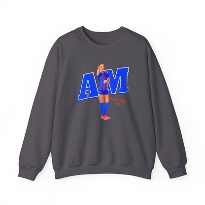 Amelia Malkin: GameDay Crewneck