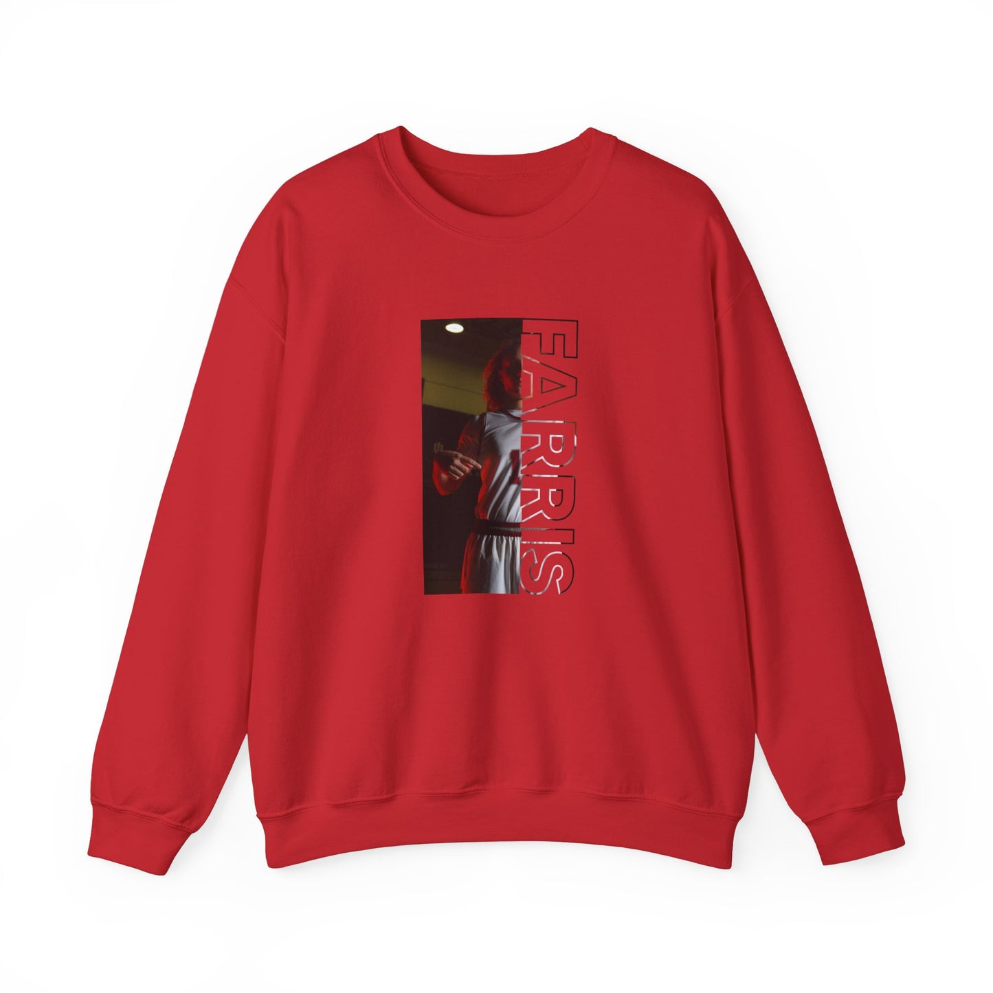 Taylor Farris: Farris Crewneck