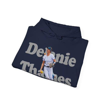 Delanie Thames: Essential Hoodie