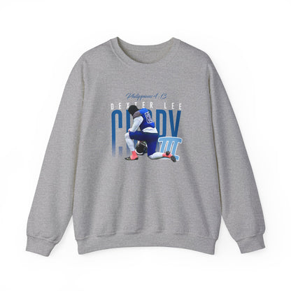 Dexter Curry III: Baller Crewneck