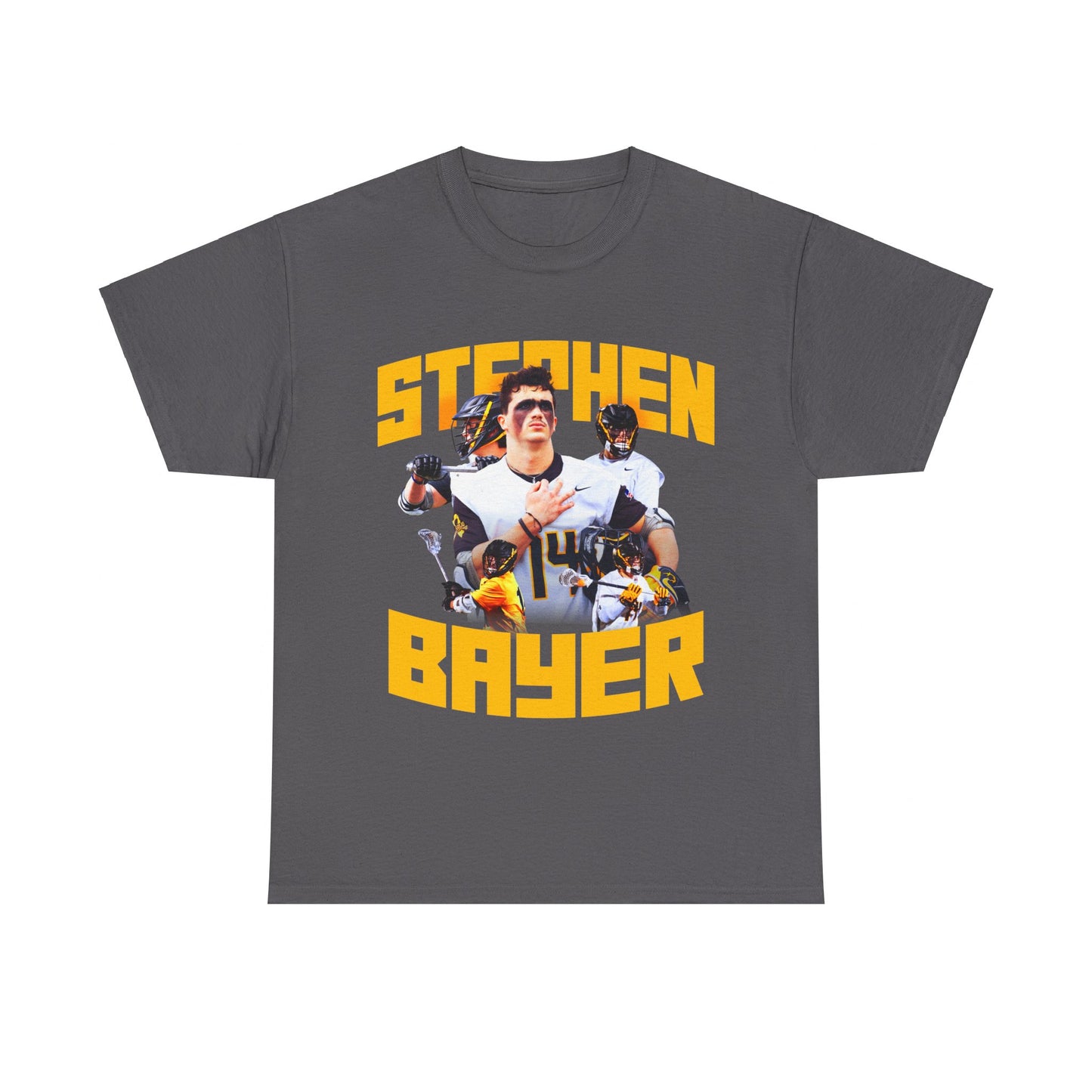 Stephen Bayer: Graphic Tee