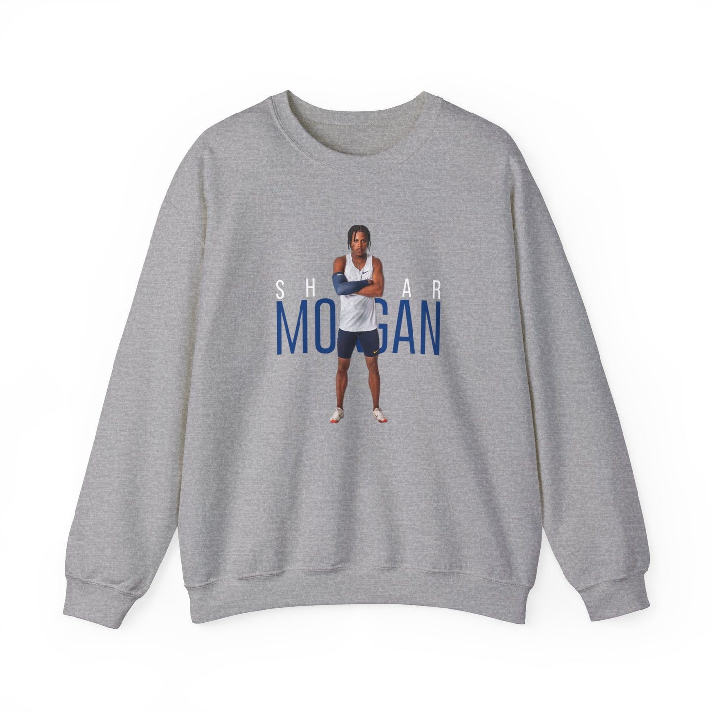 Shamar Morgan: Essential Crewneck