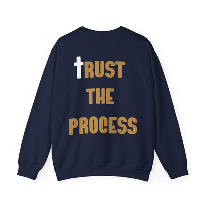 Gabrielle Roundtree: Trust The Process Crewneck