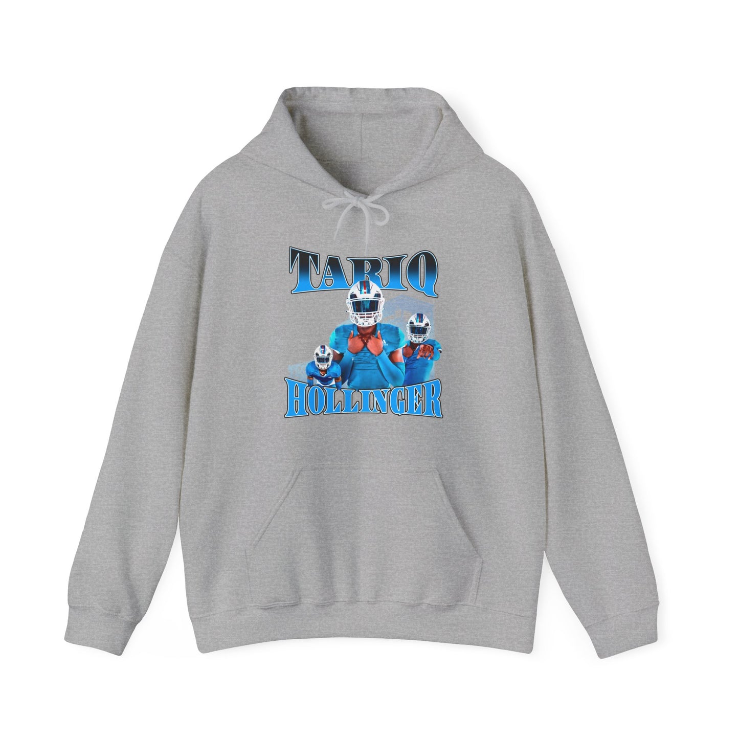 Tariq Hollinger: GameDay Hoodie