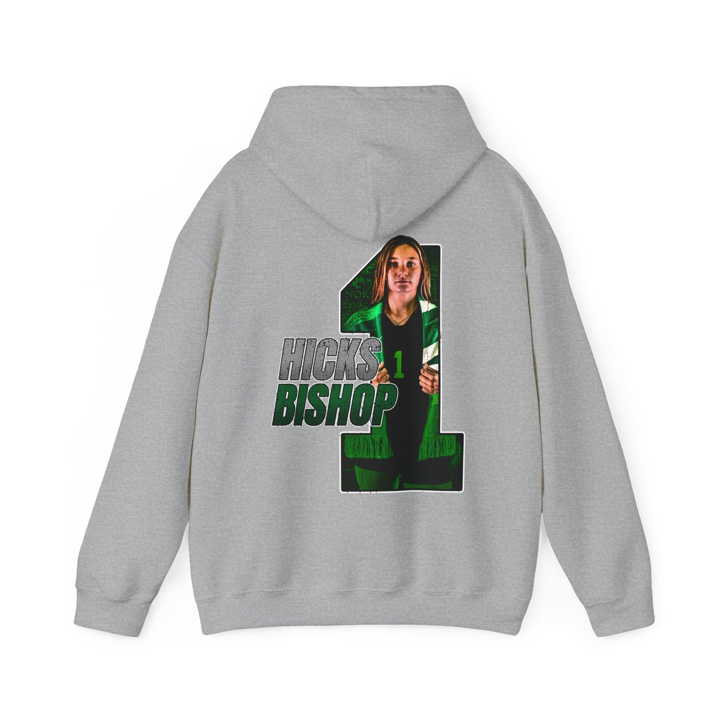 Hicks Bishop: 1 Hoodie